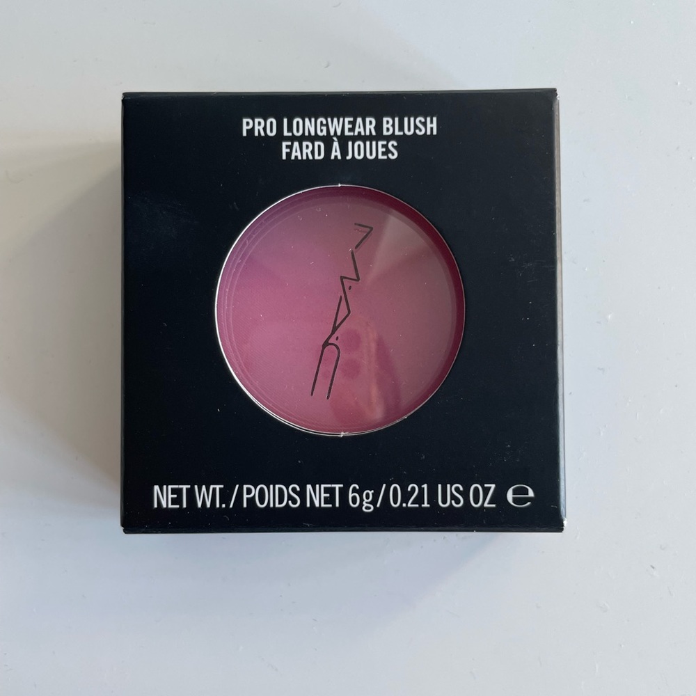 MAC Cosmetics Pro Longwear Blush - I’m a Lover